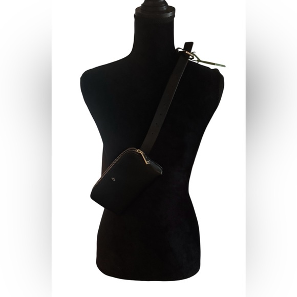 Kate Spade Black Belt Bag NWT – Size S/M Fits 21”-27” – $98 Retail - Picture 3 of 9